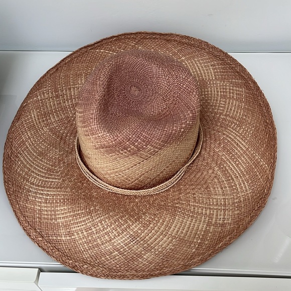 FREYA Whirlwind Straw Sun Hat Small - Picture 3 of 8